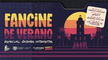 FANCINE DE VERANO 2025 NOS TRAE ‘JÓVENES INTENSITOS’, CINE VIBRANTE DE ESTÉTICA OCHENTERA PARA LAS NOCHES DE JULIO EN MUELLE UNO