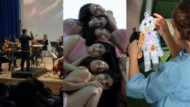 LAS ACTIVIDADES PARALELAS DE FANCINE PROPAGAN LA ENERGÍA DE SU 35 EDICIÓN MÁS ALLÁ DE LAS PANTALLAS