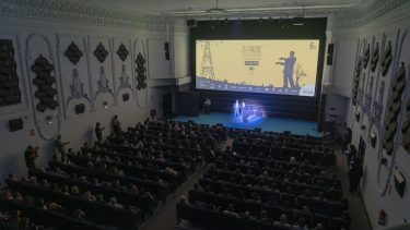 FANCINE CONECTA LA ENERGÍA FANTÁSTICA DE SU 35 EDICIÓN CON UNA INAUGURACIÓN ENTRE APAGONES Y EXPERIMENTOS