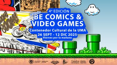 Be Comics & Video Games, IV Edición
