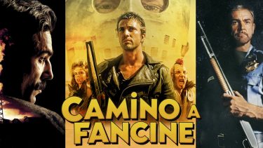 Camino a Fancine: a tope de energía