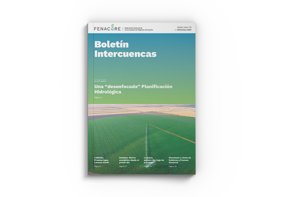 Boletín Intercuencas Diciembre 2021