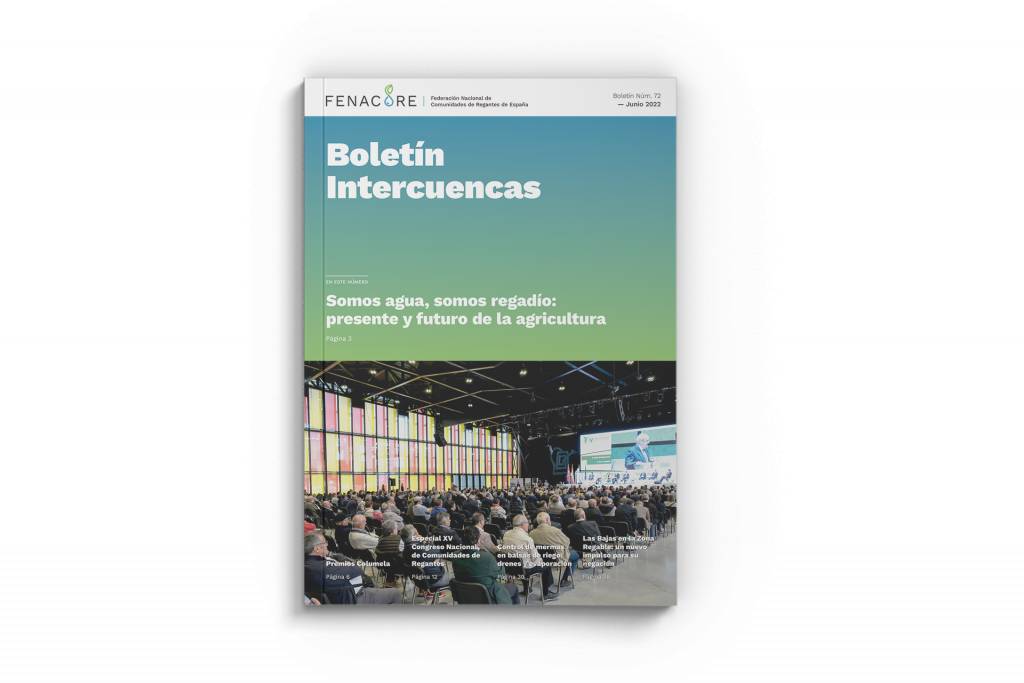 Boletín Intercuencas Junio 2022