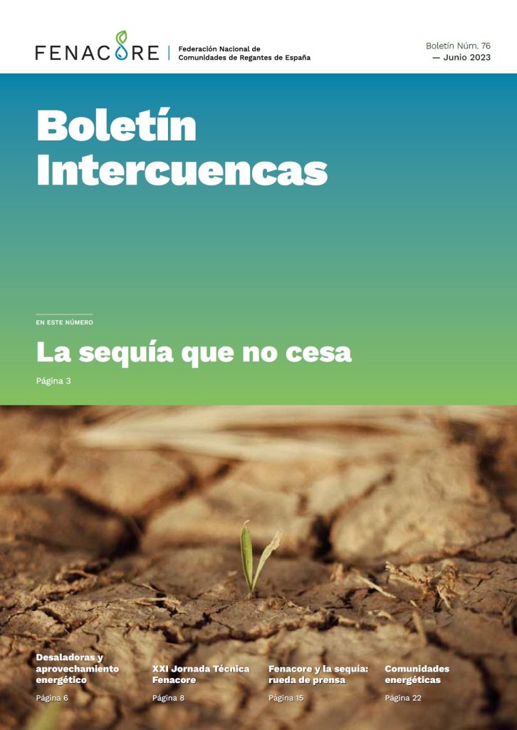 Boletín Intercuencas Junio 20203