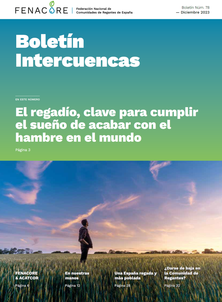 Boletín Intercuencas Diciembre 2023