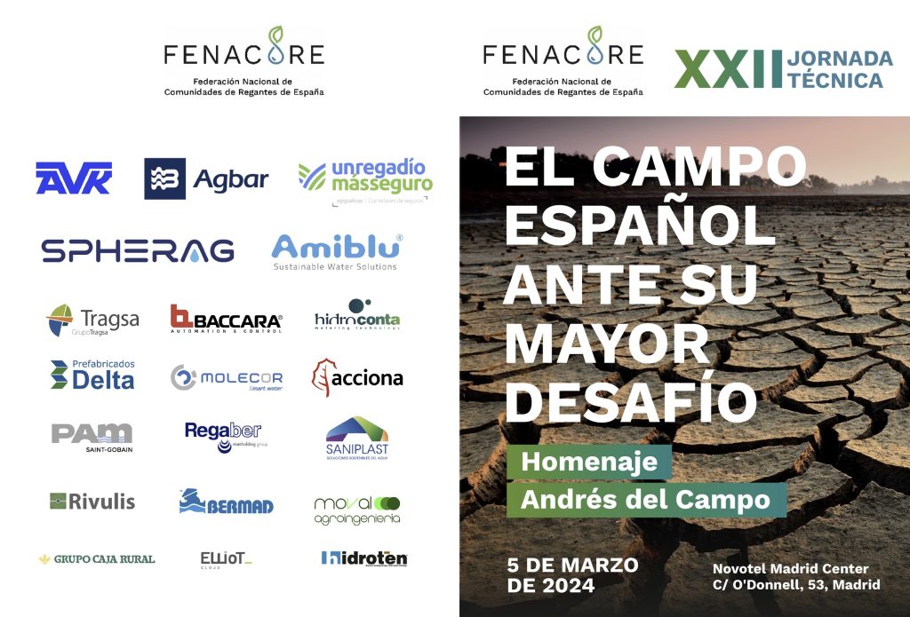 Galería de vídeo y fotos XXII Jornada Técnica Fenacore – Homenaje a Andrés del Campo