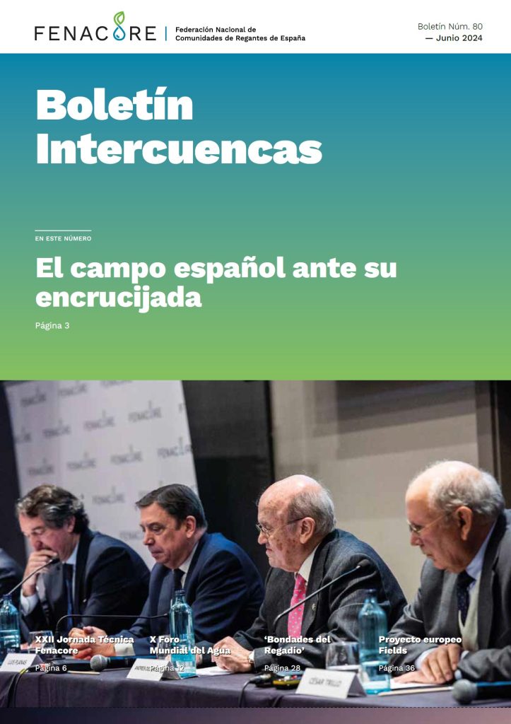 Boletín Intercuencas Junio 2024