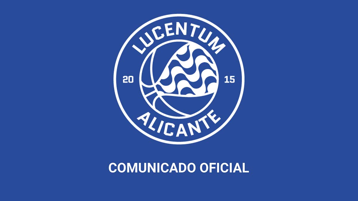 Lucentum Alicante renueva su colaboración con Proyecto Hombre