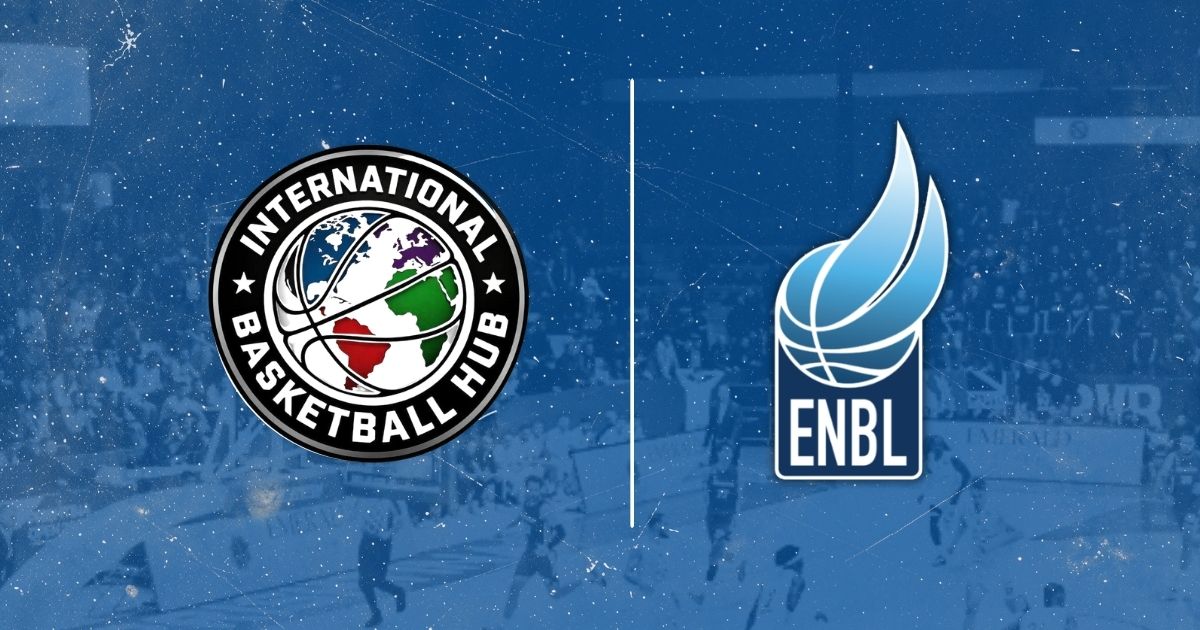 International Basketball HUB suma a la ENBL a su red internacional