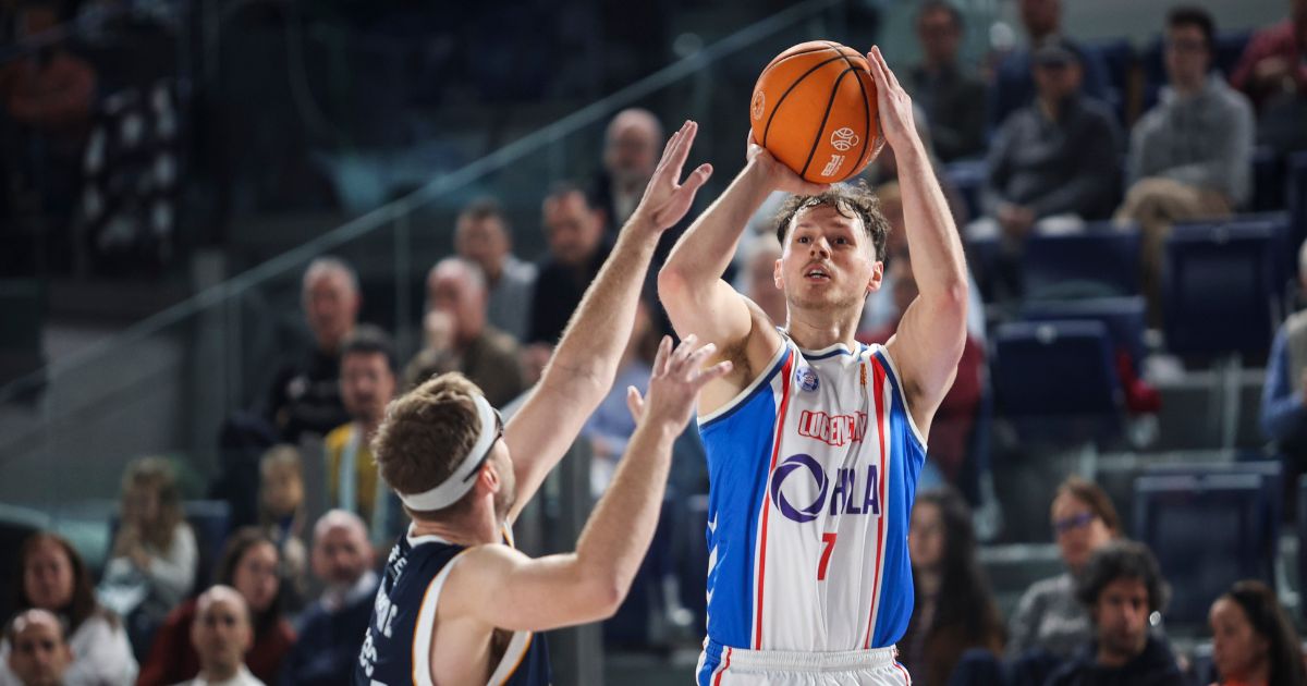 HLA Alicante se queda a las puertas tras una intensa batalla ante Alimerka Oviedo