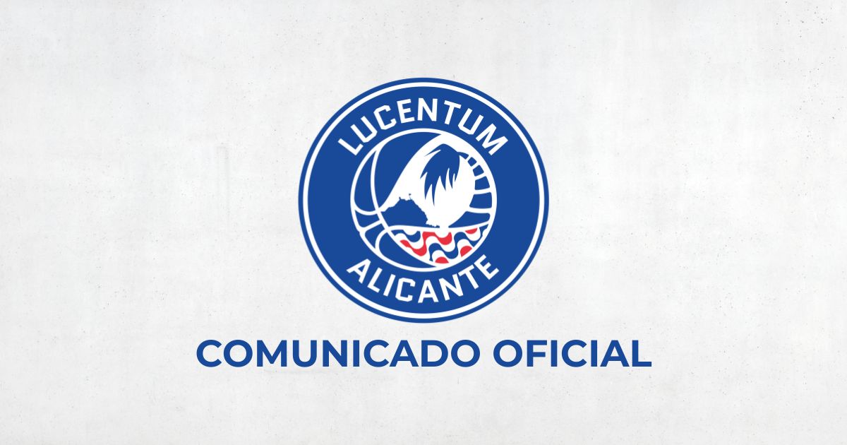 El HLA Alicante queda inscrito oficialmente en la Primera FEB 2026/2027