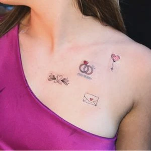 Tattos personalizados