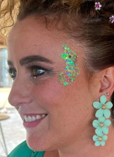 Ejemplo Glitter