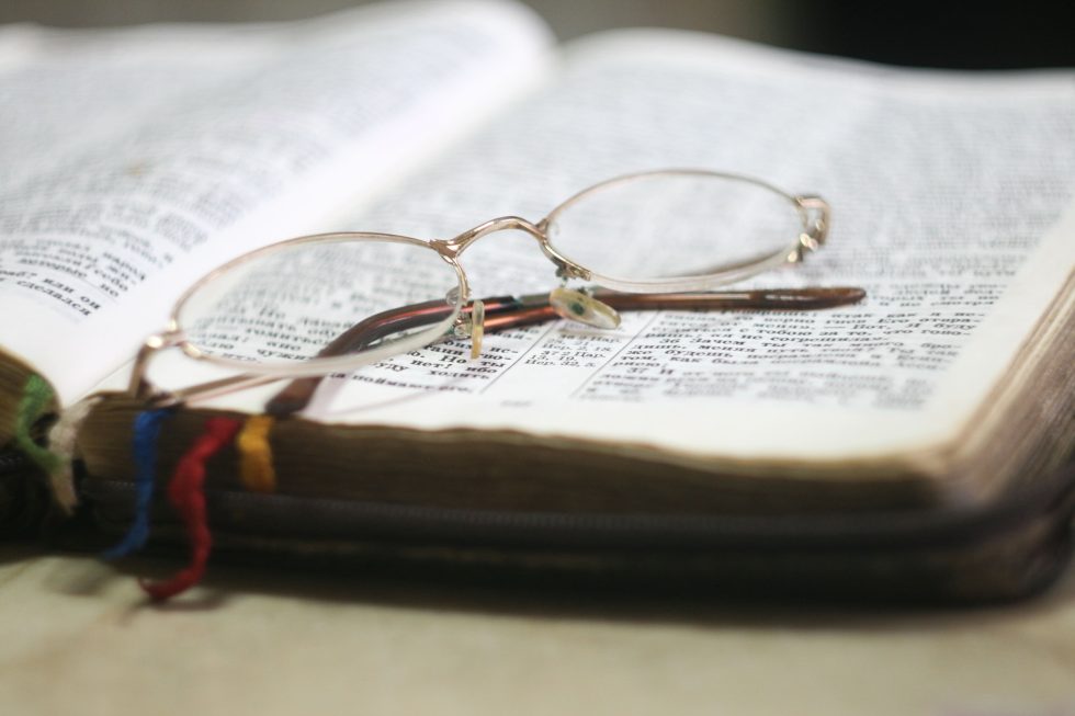 foto de un testamento de como hacer un testamento