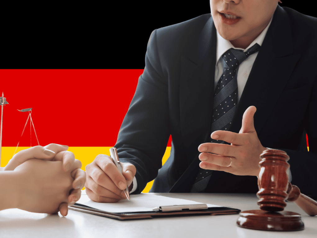 Cobrar una herencia en Alemania: Guía práctica para herederos