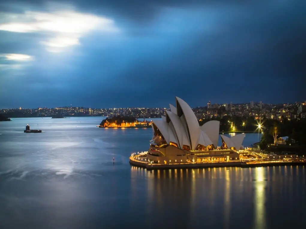 herencia en australia