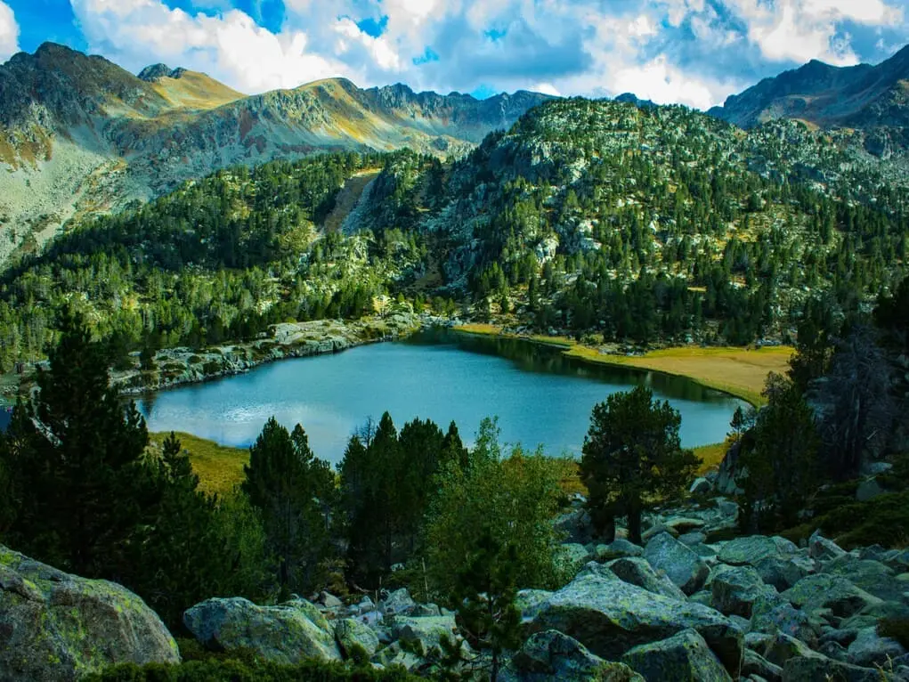 herencia en andorra