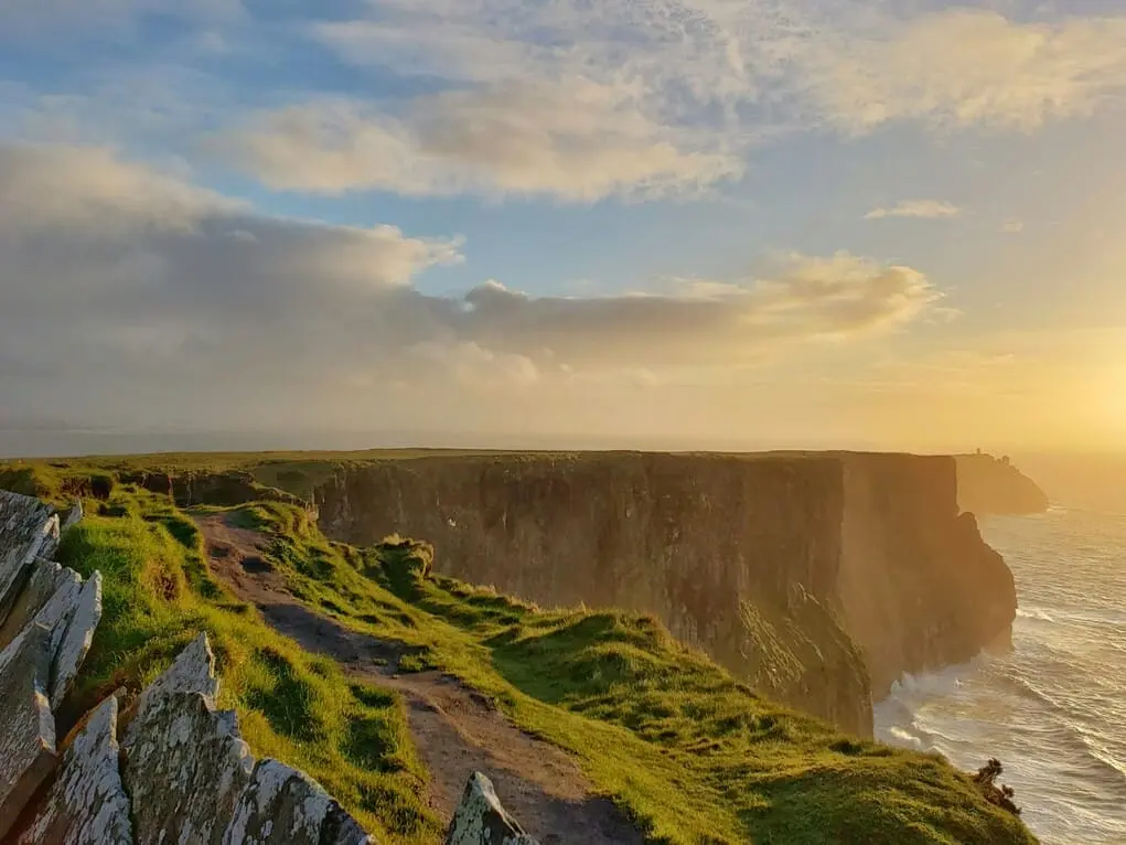 herencia en irlanda