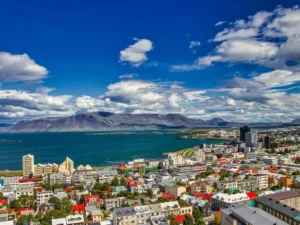 Herencia en Islandia