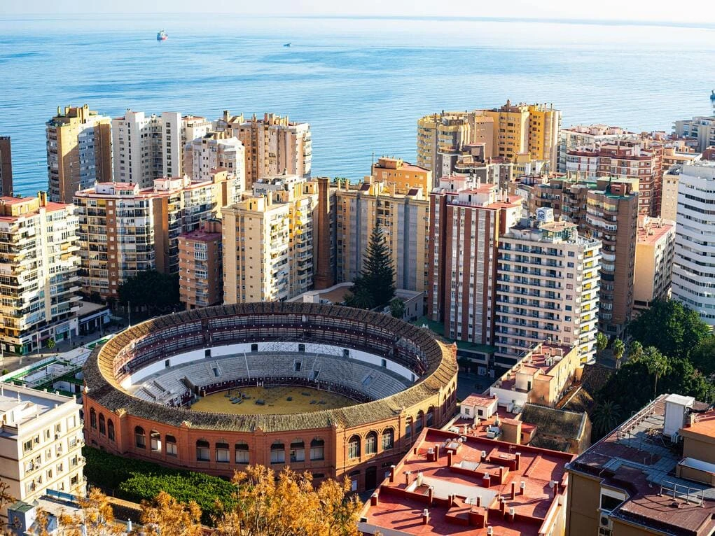 herencia en málaga