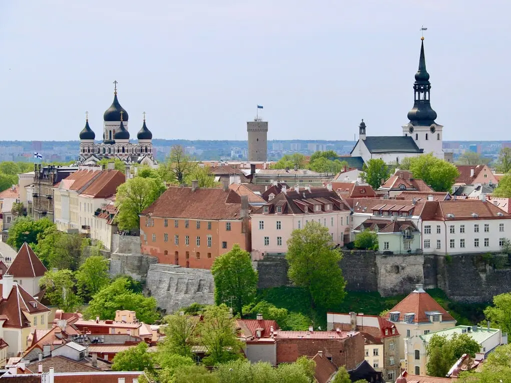 herencia en estonia