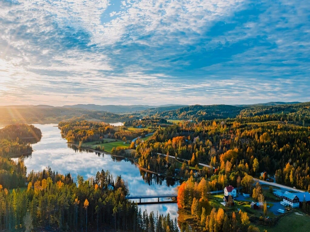 inheritance in sweden