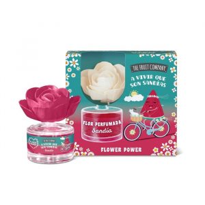 FLOR DIFUSORA SANDÍA 50 ML, 0% Alcohol, Duración +30 Días – The Fruit Company