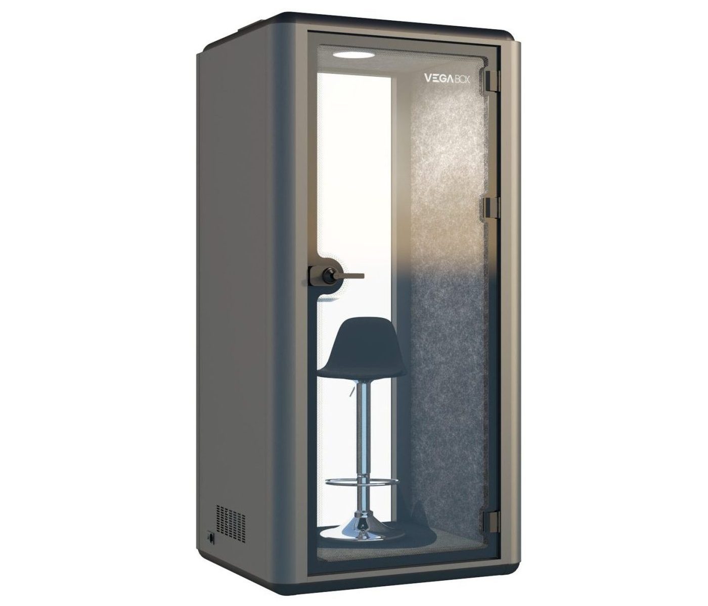 Cabina de oficina premium. VEGABOX