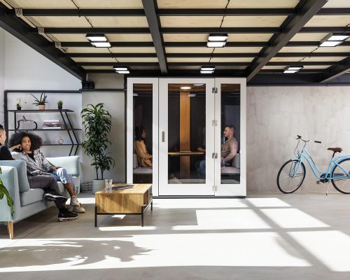 cabinas insonorizadas