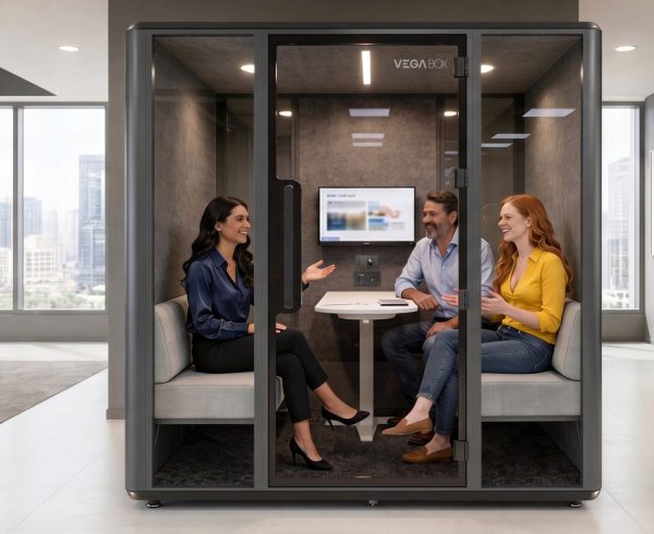 Cabina 4 personas