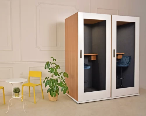 cabinas insonorizadas