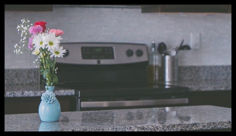 fragancia para el hogar - cocina