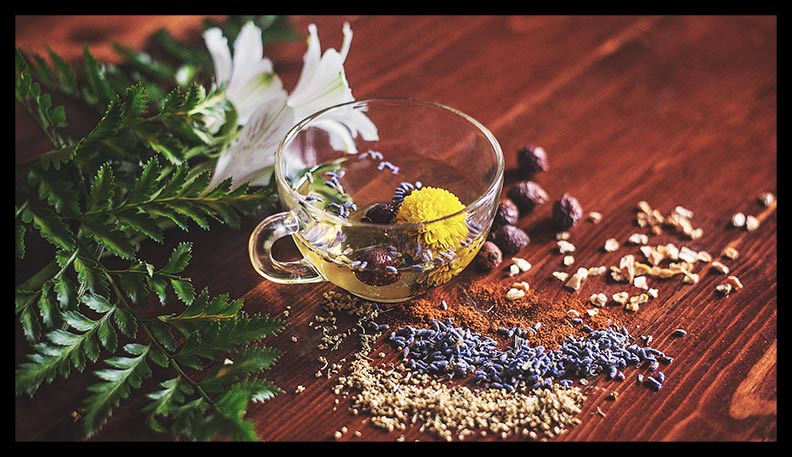 aromatizantes naturales