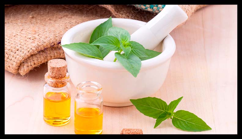 Aceites esenciales