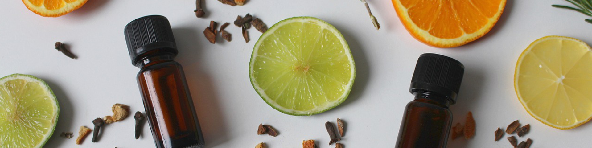 Aceites esenciales