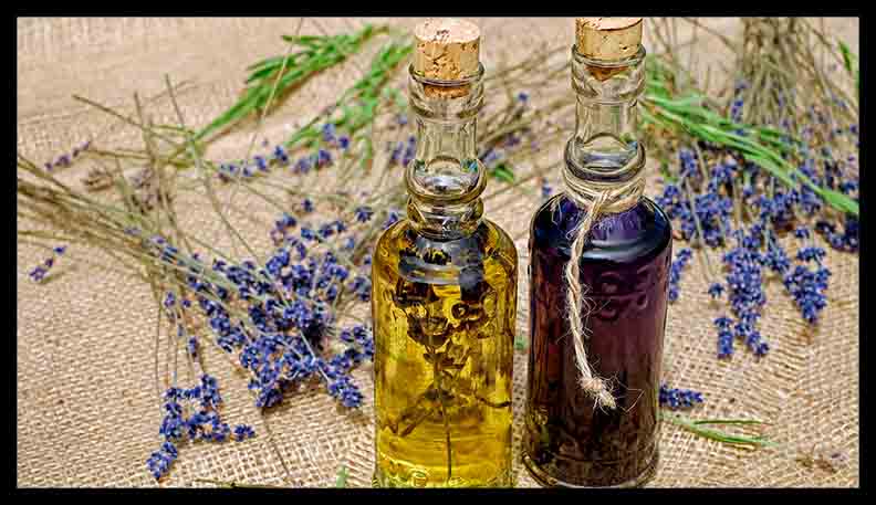 Fragancias naturales