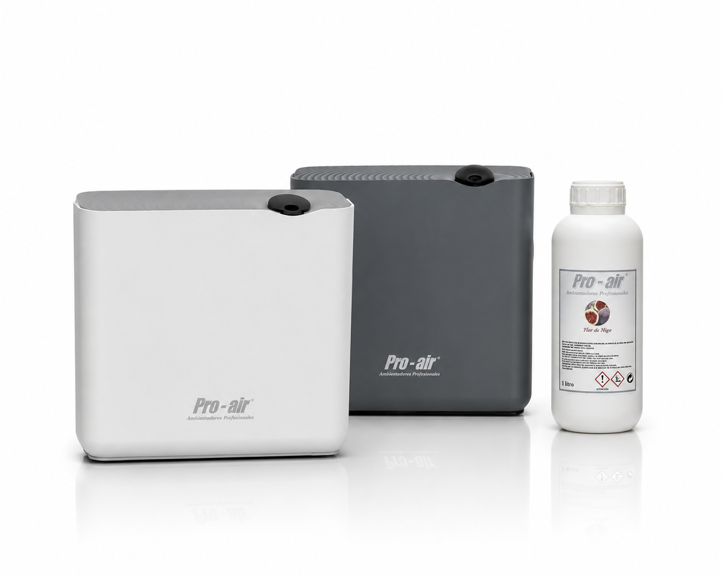 Pack Pro-nebulizer Airpro - Botella 1 Litro Esencia