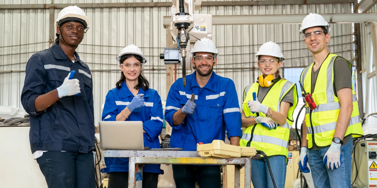 Equipo de técnicos especializados