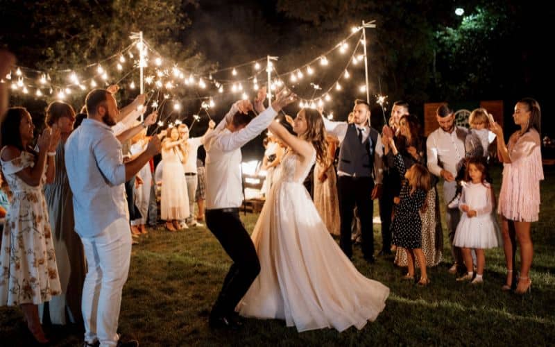Flashmob para bodas