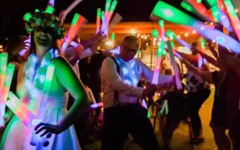 Hora Loca para bodas