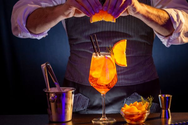 Bartender para fiesta 15 años