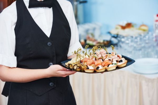 Catering fiesta 15 años