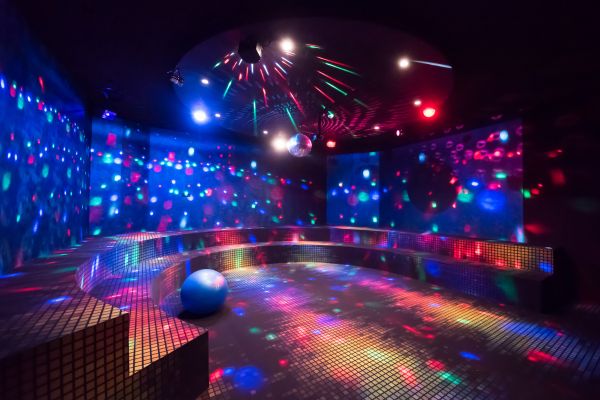 Fiesta disco para 15 años