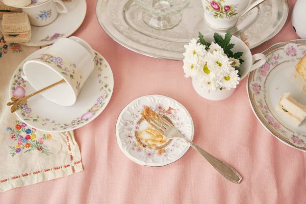 Fiesta estilo vintage para 15 años