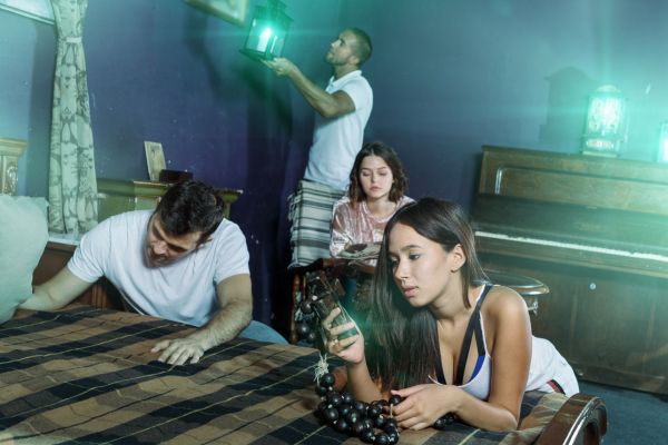 Cumpleaños escape room