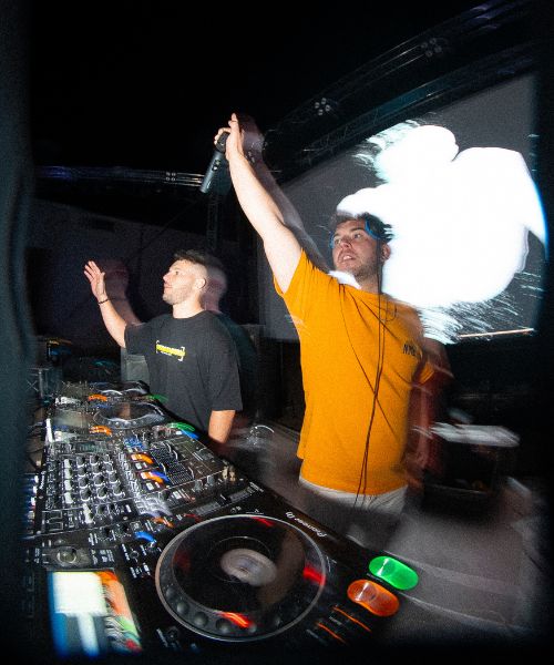 DJ en Madrid