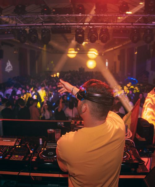 DJ para bodas en Madrid