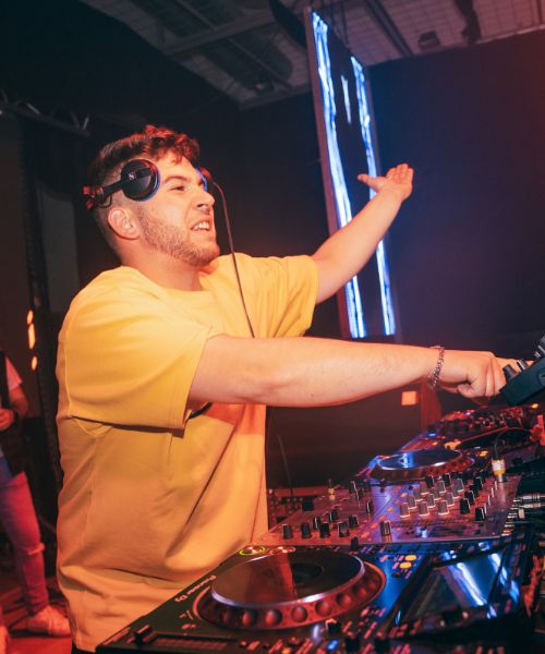 DJ para Eventos