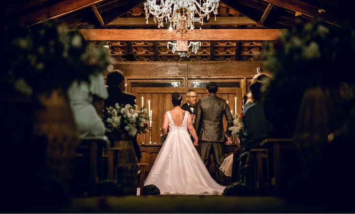 Música entrada novia