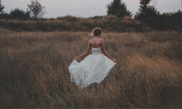 Boda en el campo